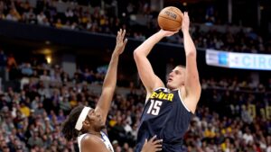 Denver Nuggets vence Golden State Warriors (Crédito: Getty Images)