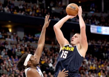 Denver Nuggets vence Golden State Warriors (Crédito: Getty Images)