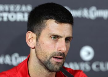 Novak Djokovic (Crédito: Getty Images)