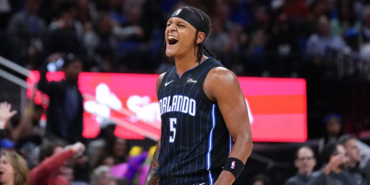 Paolo Banchero (Crédito: Getty Images)