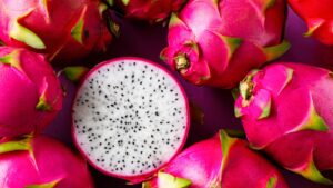 Exótica e nutritiva; conheça os benefícios da pitaya