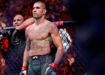 Poatan garante não estar em clima de revanche (Crédito: Getty Images)