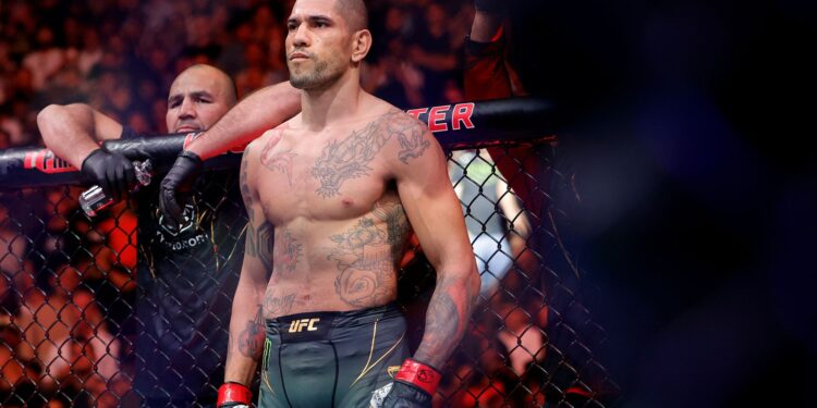 Poatan garante não estar em clima de revanche (Crédito: Getty Images)