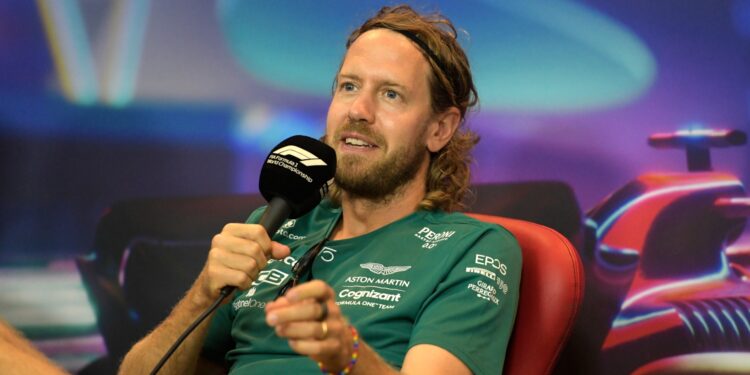 Sebastian Vettel (Crédito: Getty Images)
