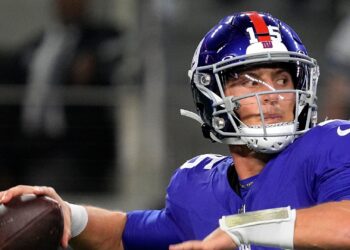 Tommy DeVito (Crédito: Getty Images)