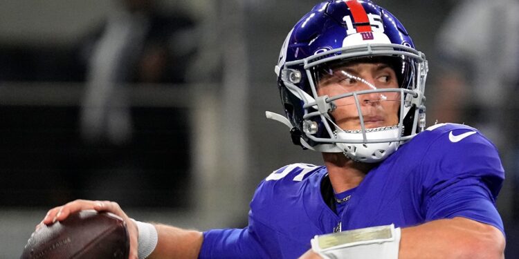 Tommy DeVito (Crédito: Getty Images)