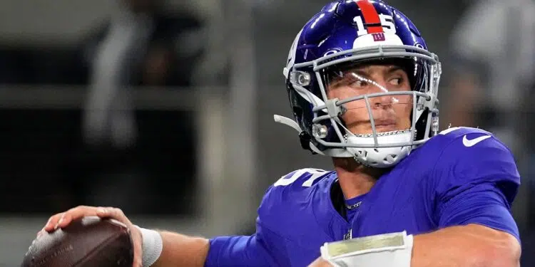 Tommy DeVito (Crédito: Getty Images)