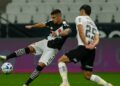 Vasco contra o Corinthians (Crédito: Getty Images)