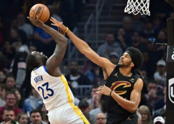 Warriors x Cavaliers: data, horário e onde assistir ao jogo da NBA (Crédito: Getty Images)