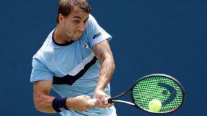 Felipe Meligeni, tenista brasileiro (Crédito: Getty Images)