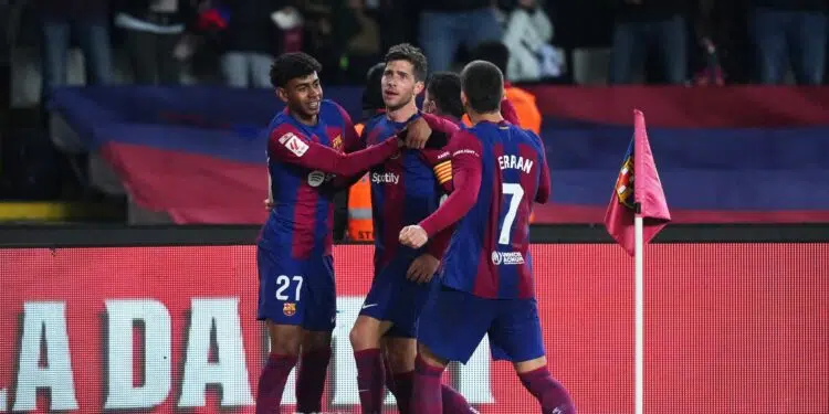 Sergi Roberto (Crédito: Getty Images)