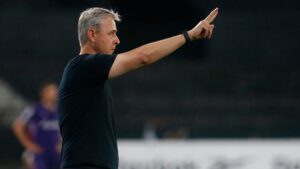 Botafogo encaminha compra definitiva de atacante do América-MG (Crédito: Vitor Silva / Botafogo)