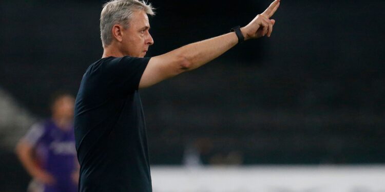 Botafogo encaminha compra definitiva de atacante do América-MG (Crédito: Vitor Silva / Botafogo)