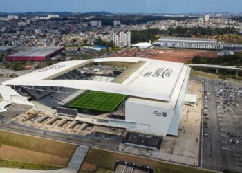 Corinthians fecha parceria com NFL por jogo no Brasil (Crédito: Getty Images)