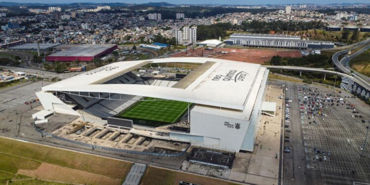 Corinthians fecha parceria com NFL por jogo no Brasil (Crédito: Getty Images)