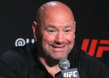 Dana White (Crédito: Foto: Diego Ribas/AgFight)