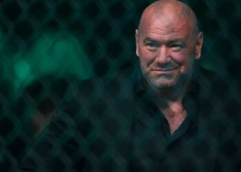 Dana White elogia brasileiro no UFC (Crédito: Getty Images)