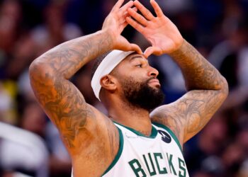DeMarcus Cousins (Crédito: Foto: Divulgação NBA)