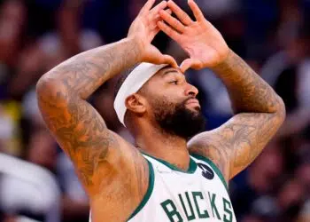 DeMarcus Cousins (Crédito: Foto: Divulgação NBA)