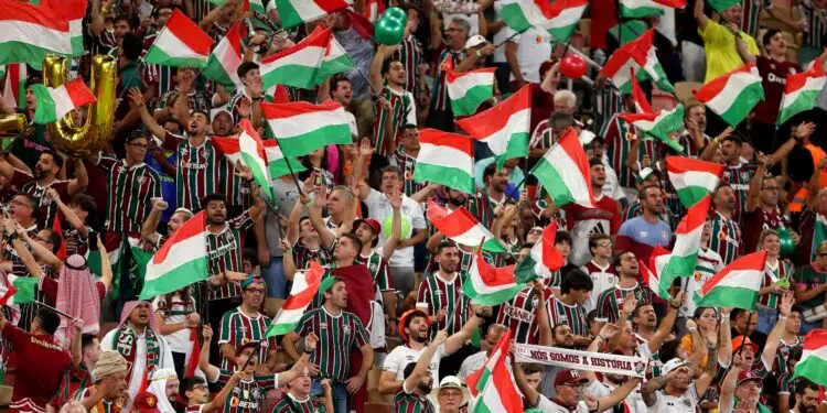 Fluminense abre o placar com Jhon Arias, de pênalti; confira (Crédito: Getty Images)