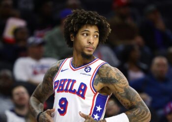 Kelly Oubre Jr. (Crédito: Getty Images)