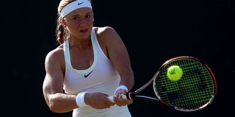 Laura Pigossi é campeã do WTA 125K (Crédito: Getty Images)