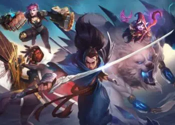 League Of Legends (Crédito: Foto: League of Legends/ Divulgação)