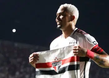São Paulo encerra mistério e anuncia renovação de Luciano (Crédito: Getty Images)