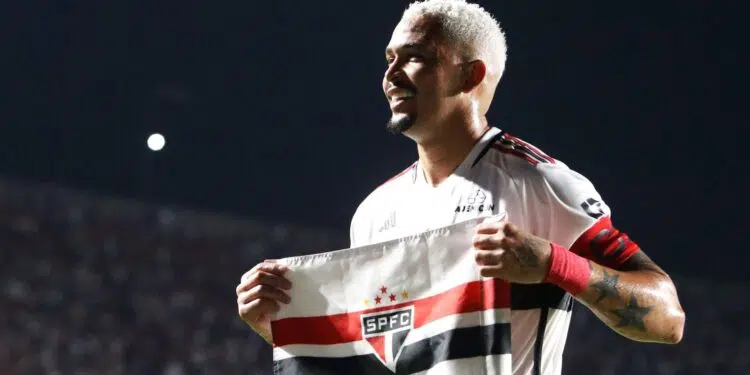 São Paulo encerra mistério e anuncia renovação de Luciano (Crédito: Getty Images)