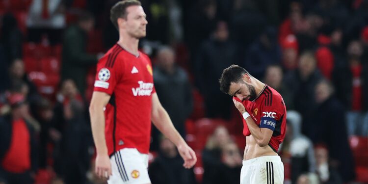 Manchester United (Crédito: Getty Images)