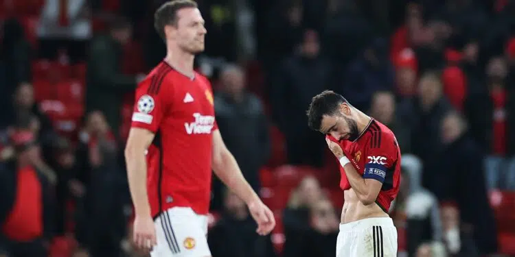 Manchester United (Crédito: Getty Images)