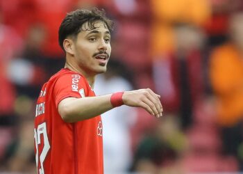Cobiçado por Palmeiras e Corinthians, Maurício entra na mira do Grupo City (Crédito: Getty Images)