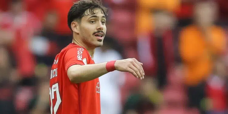 Cobiçado por Palmeiras e Corinthians, Maurício entra na mira do Grupo City (Crédito: Getty Images)