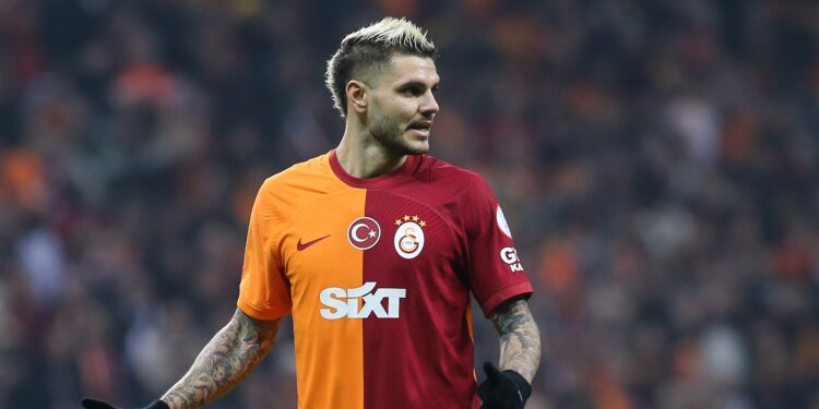Mauro Icardi (Crédito: Getty Images)
