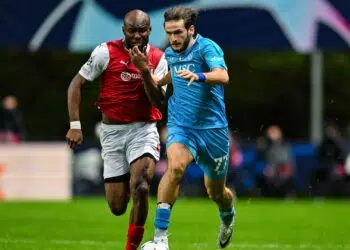 Napoli x Braga pela Champions League: saiba onde assistir à partida (Crédito: Getty Images)