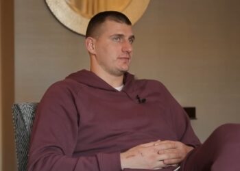Nikola Jokic (Crédito: Reprodução / YouTube)