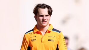 Oscar Piastri (Crédito: Getty Images)