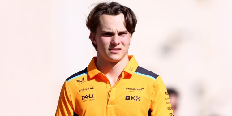Oscar Piastri (Crédito: Getty Images)