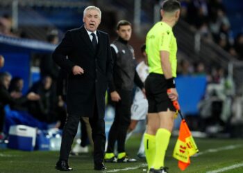 Real Madrid tem cinco “reforços” garantidos para janeiro; veja (Crédito: Getty Images)