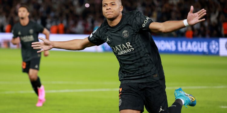 PSG x Metz pela Ligue 1: saiba onde assistir à partida (Crédito: Getty Images)