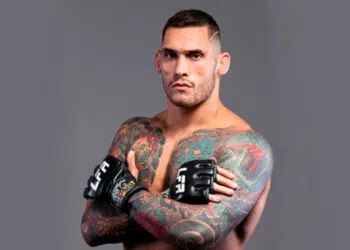 Trator chegou ao UFC através do LFA (Crédito: LFA Brasil)