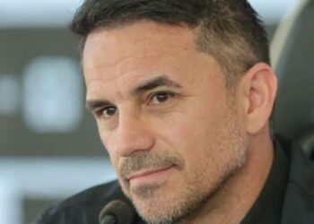 Rodrigo Caetano tem futuro definido (Crédito: Flickr Atlético / Pedro Souza)