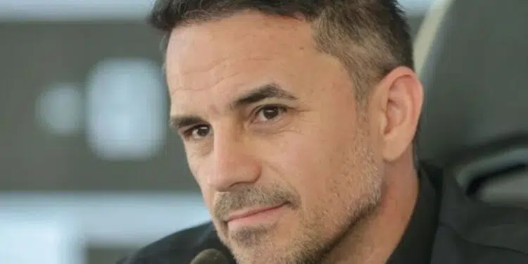 Rodrigo Caetano tem futuro definido (Crédito: Flickr Atlético / Pedro Souza)