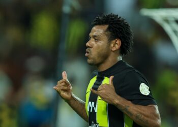 Al Ittihad (Crédito: Getty Images)