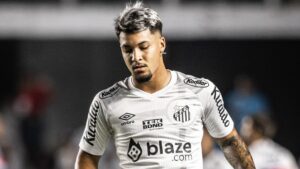 Santos é rebaixado para a Série B pela primeira vez (Crédito: Raul Baretta/Santos FC/Flickr)
