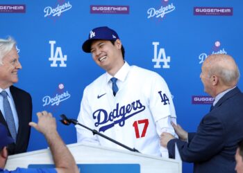 Shohei Ohtani (Crédito: Getty Images)