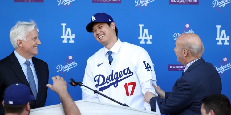 Shohei Ohtani (Crédito: Getty Images)