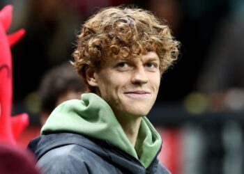 Após temporada inesquecível, Sinner projeta 2024: “Deve ser o ano...” (Crédito: Getty Images)