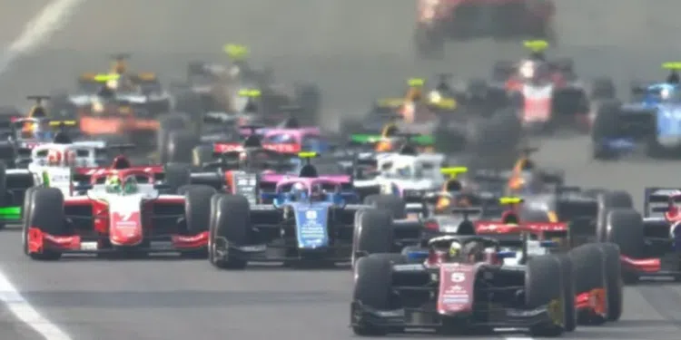 Foto: Kadu Gouvêa (Crédito: Foto: FIA Formula 2)