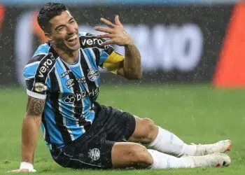 Inter Miami fica por detalhes do anúncio de Luis Suárez, diz jornal (Crédito: Getty Images)